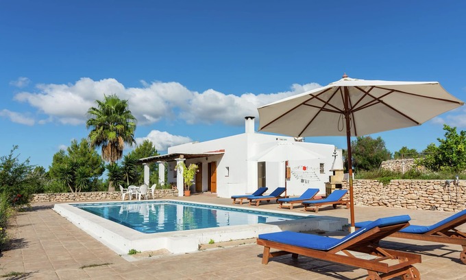 Sant Rafael de Sa Creu Villa | Belvilla by OYO Can Toni