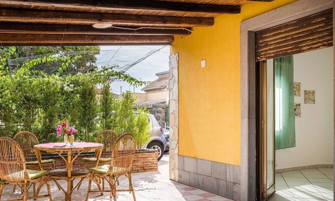 Agnone Bagni House | Belvilla by OYO Casa Fassari