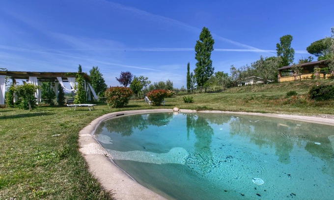 Civitella d'Agliano Cottage | Belvilla by OYO Chalet Graffi
