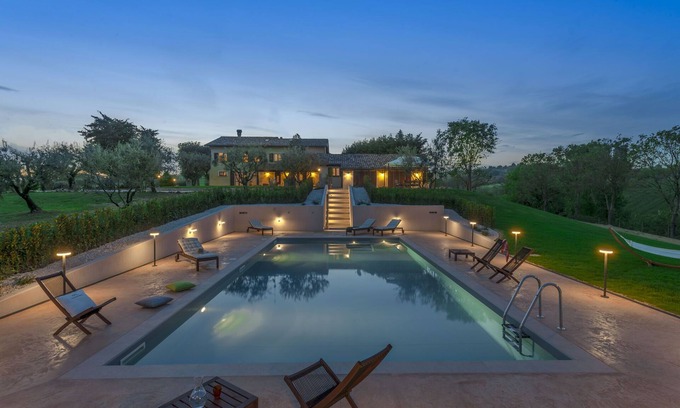 Ponte Rio House | Belvilla by Oyo La Cantinaia