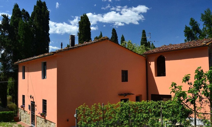 Ponte Nuovo Villa | Belvilla by OYO Villa dei Tarocchi