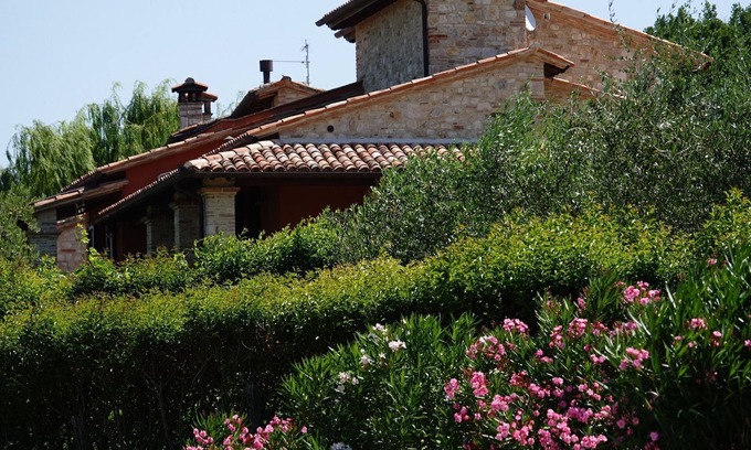 Todi Villa | Belvilla by OYO Villa Due Olive