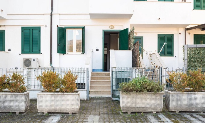 Santa Marina Apartment | Belvilla by OYO Apartment in Policastro Bussentino