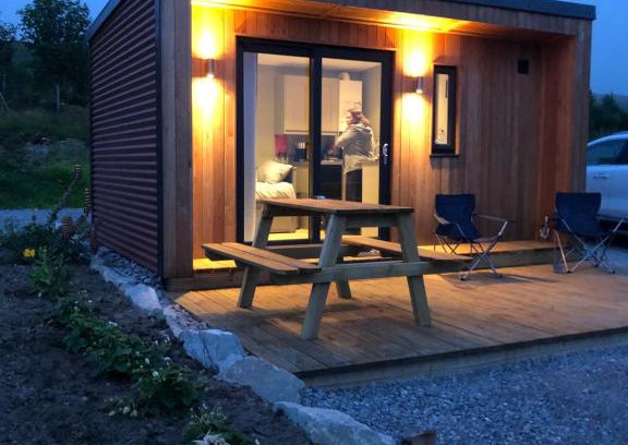 Lairg Apartment | Ben Klibreck, Ben Hope, Ben Hee