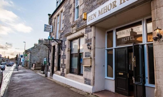 Grantown-on-Spey Hotel | Ben Mhor Hotel