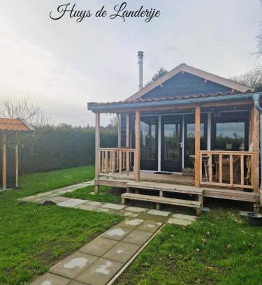 Wouwse Plantage Bed & Breakfast | BenB Huys de Landerije