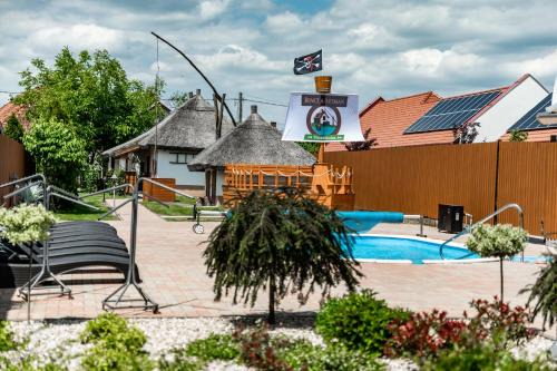 Tiszababolna House | Bence Apartman