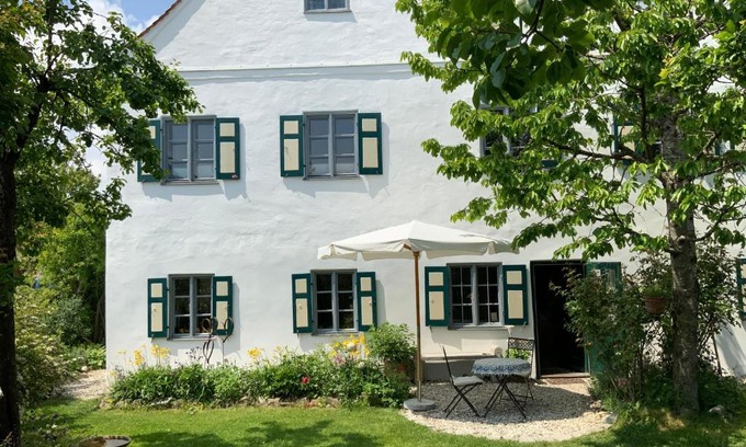 Leeder Apartment | Benefizium Denklingen - Anno 1713