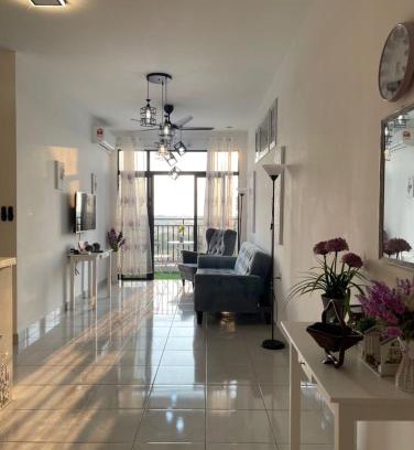 Papar Apartment | Benoni 3 Bedroom - Farah Biz Empire Homestay