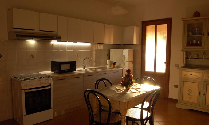Ponte Buggianese House | Beppe's House