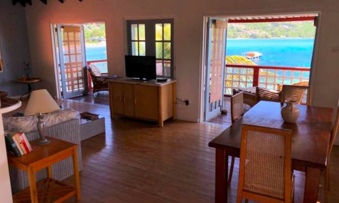 Lower Bay Cottage | Bequia Beach Cottage