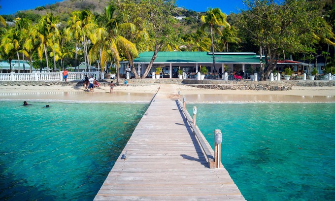 Union Vale Hotel | Bequia Plantation Hotel
