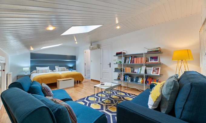 Arzua Apartment | Berce