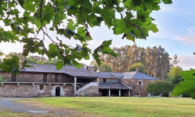 Ortigueira Cottage | Berdeal House