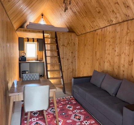 Saty House | Bereke Kolsay Resort