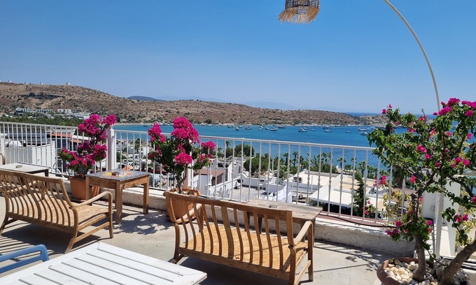 Bodrum City Center Bed & Breakfast | BERG OTEL