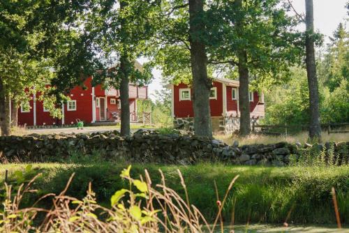 Osby Cabin | Bergakungen Stugby