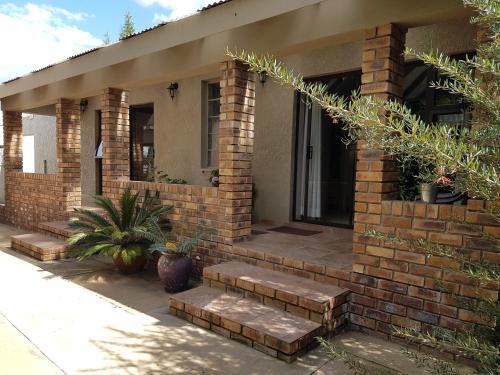 Volksrust House | Bergbau Haus Guest House