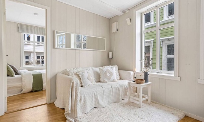 Bergen City Centre Apartment | Bergen Charm - Right in the City Center!