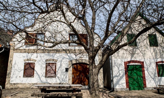 Hajos House | Berger Pince-vendégház, Hajósi pincék