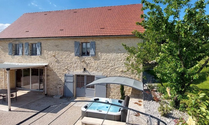 Livernon House | Bergerie du Causse - Livernon