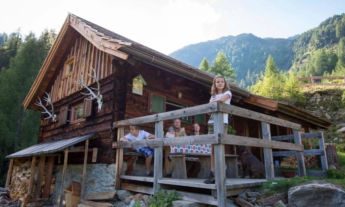 Reisseck Ski Chalet | Berghütte Ploatschtratten - Landgut Moserhof
