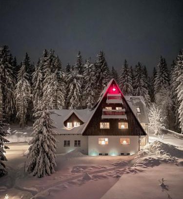 Baerenburg Apartment | Berghaus