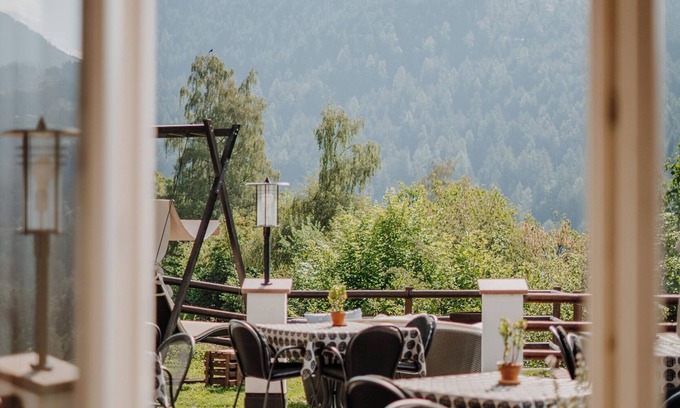 Nova Levante Hotel | Berghaus Rosengarten