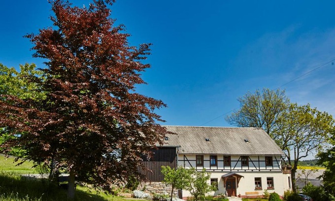Weckersdorf Apartment | Berghof