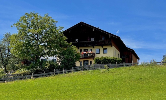 Niederndorferberg Cabin | Berghof Koasanacht - Farmhouse Koasanacht