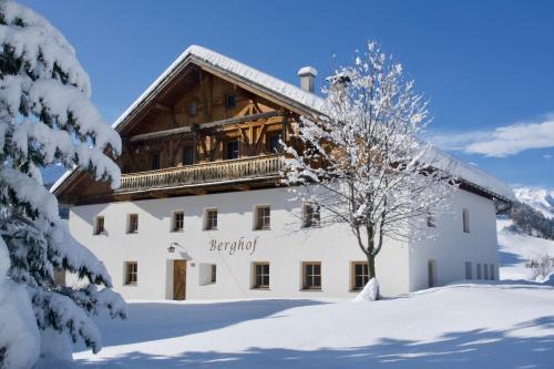 Niederthai Apartment | Berghof Niederthai