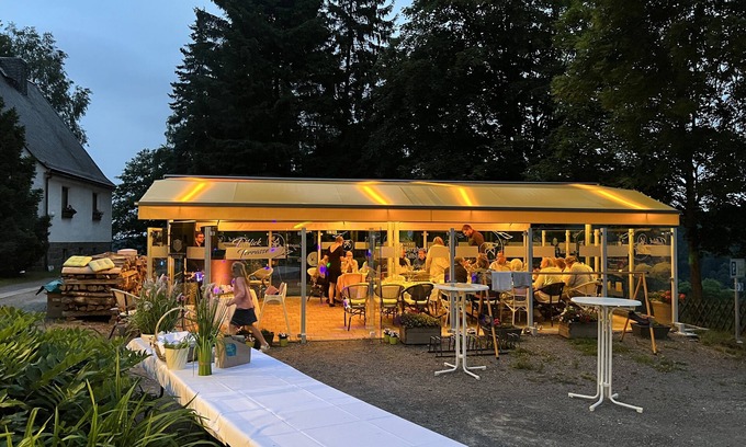 Holzhau Hotel | Berghotel Talblick