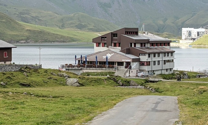 Melchsee-Frutt Hotel | Berghotel Distelboden