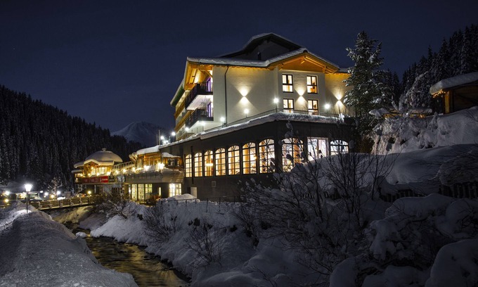 Hochfugen Hotel | Berghotel Hochfügen