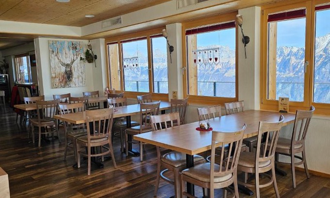 Flums Hotel | Berghotel Schonhalden