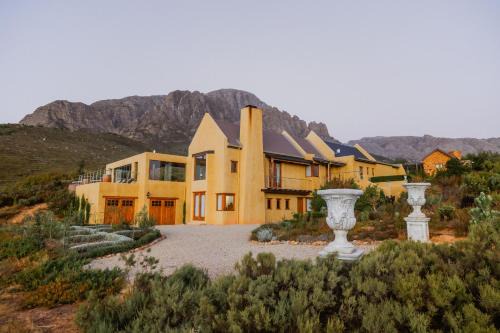 Wolseley House | Berghuis - Mountain Hideaway