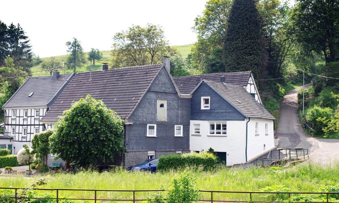 Osberghausen House | Bergische Ferienwohnung