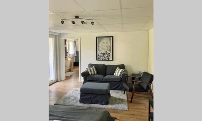 Overath Apartment | Bergische Oase - Ferienwohnung Oskar