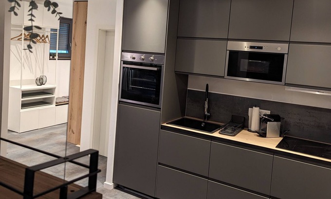 Glindfeld Apartment | Bergkultur Sauerland 1