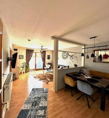 Germaringen Apartment | Bergliebe