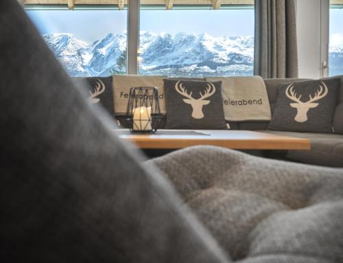 Thorl Apartment | Bergliebe Grimmingapartment
