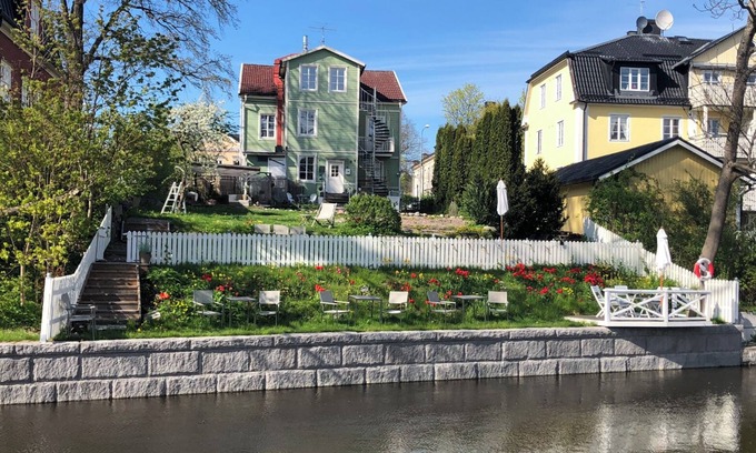 Mosebacke-Storsten Hotel | Berglings Boutique Hotell