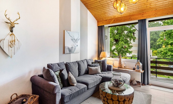 Sankt Andreasberg Apartment | Berglounge Sankt Andreasberg