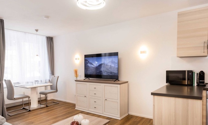 Oberstdorf Condo | Bergromantik Oberstdorf - Tiefenbach