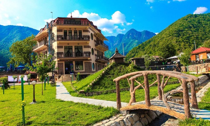 Ilisu Hotel | Bergs Hotel And Restaurant