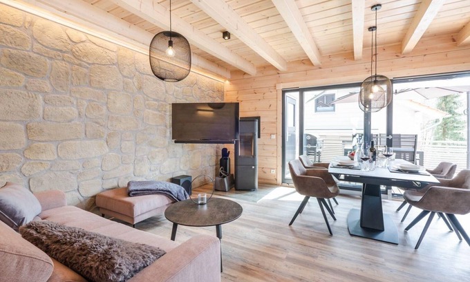Mandelholz House | BergwaldChalet Tierfreund 1