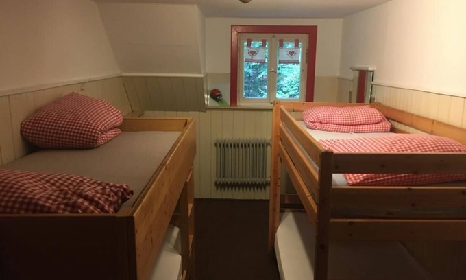 Buhl Hotel | Bergwaldhütte