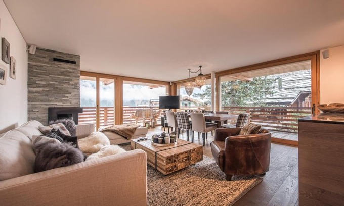 Grindelwald Apartment | Bergwelt Grindelwald Residence