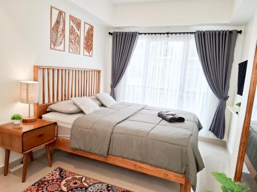 Bandung Apartment | Beriruang at Grand Asia Afrika Apartement