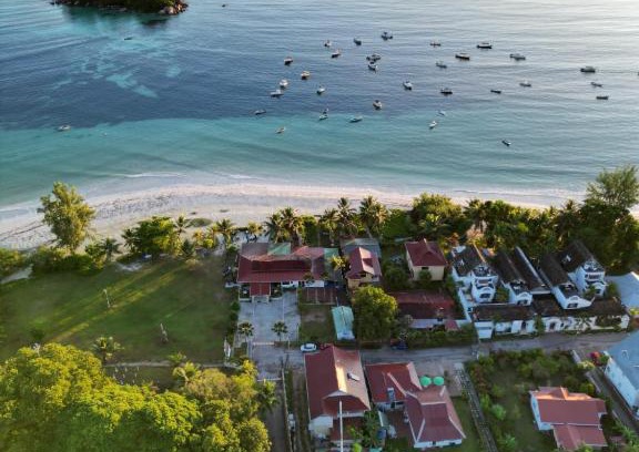 Praslin Island Resort | Berjaya Praslin Resort